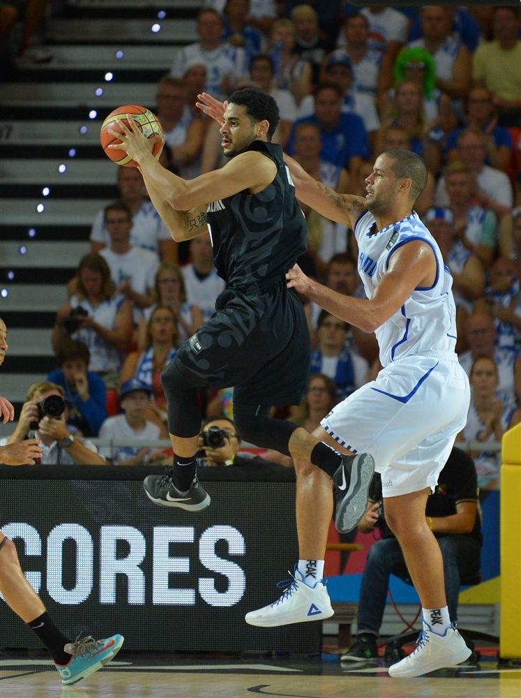 Mundobasket 2014: Φινλανδία - Νέα Ζηλανδία 65-67 (photos)