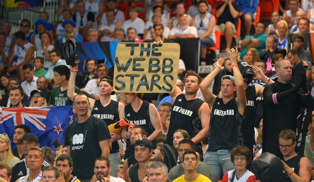 Mundobasket 2014: Φινλανδία - Νέα Ζηλανδία 65-67 (photos)