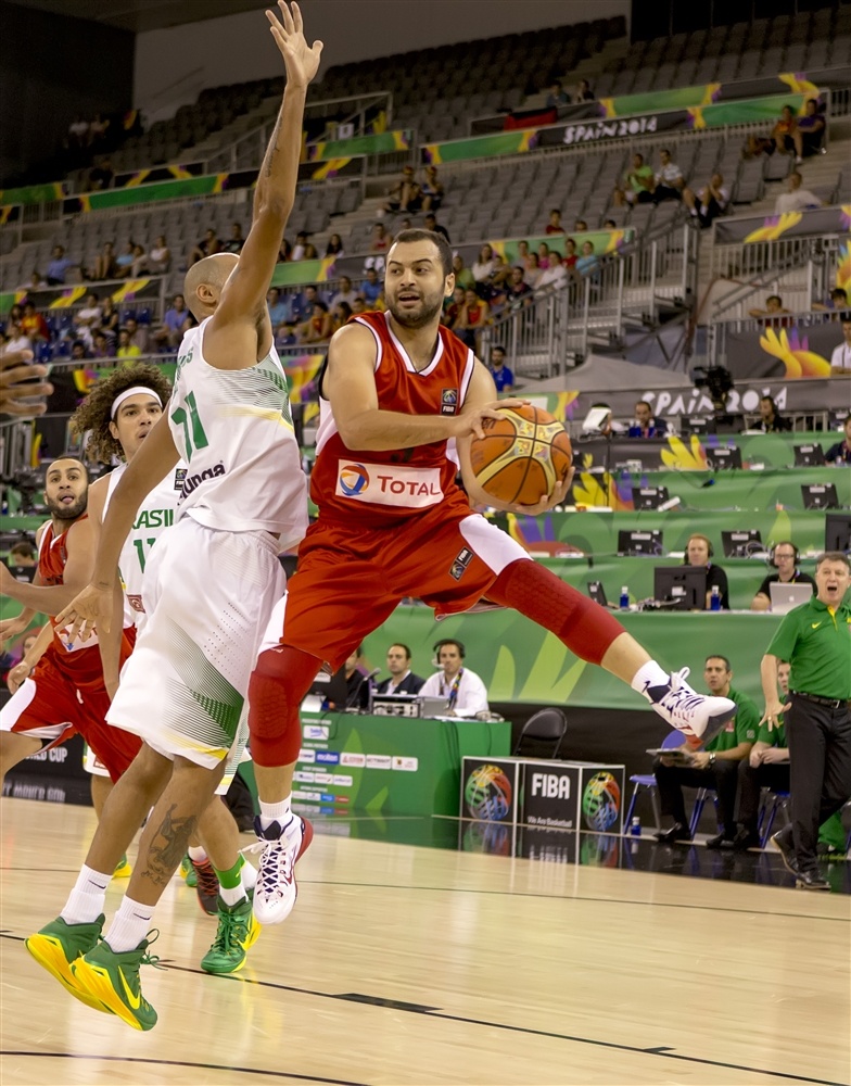 Μουντομπάσκετ 2014: Βραζιλία - Αίγυπτος 128-65 (photos)