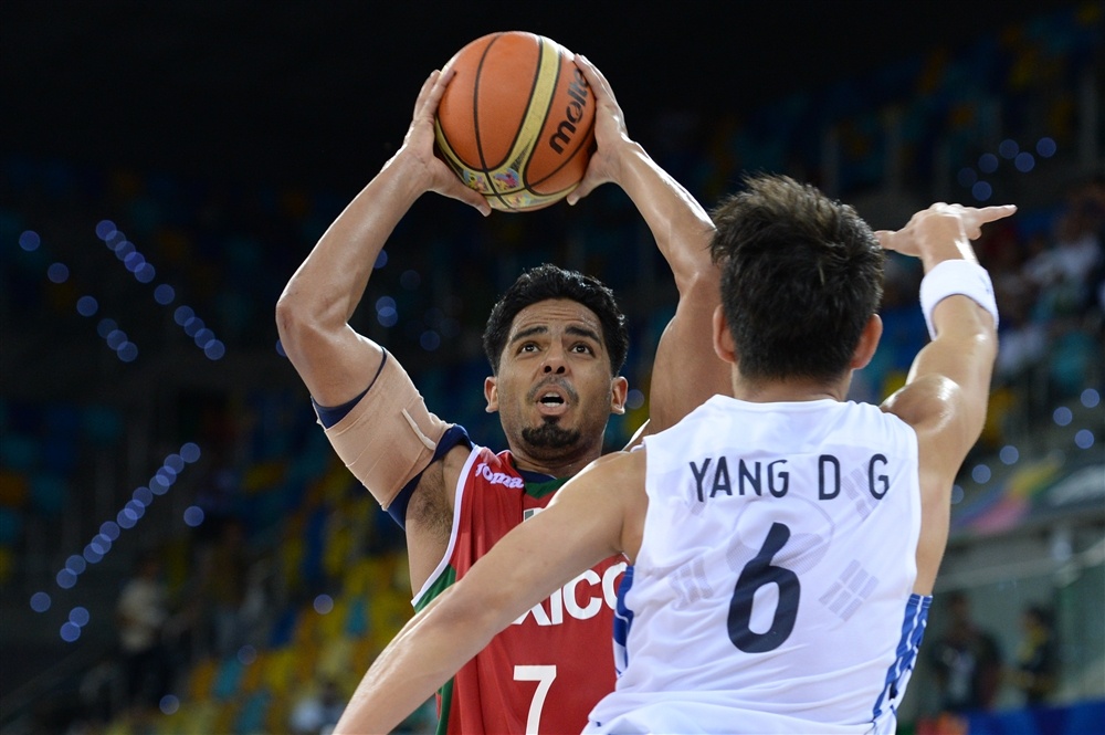Mundobasket 2014: Ν. Κορέα - Μεξικό 71-87 (photos)