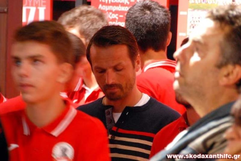 Ξάνθη: Τρέξιμο, τακτική και Λαμπριάκος! (photos)