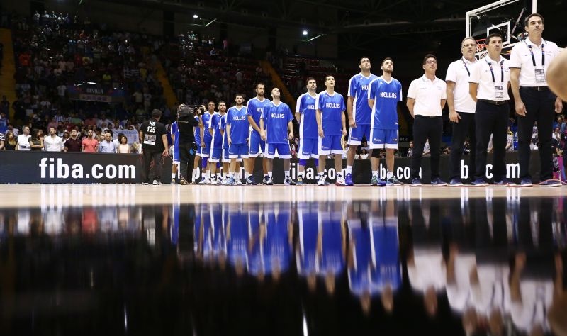 Mundobasket 2014: Αργεντινή – Ελλάδα 71-79 (photos)