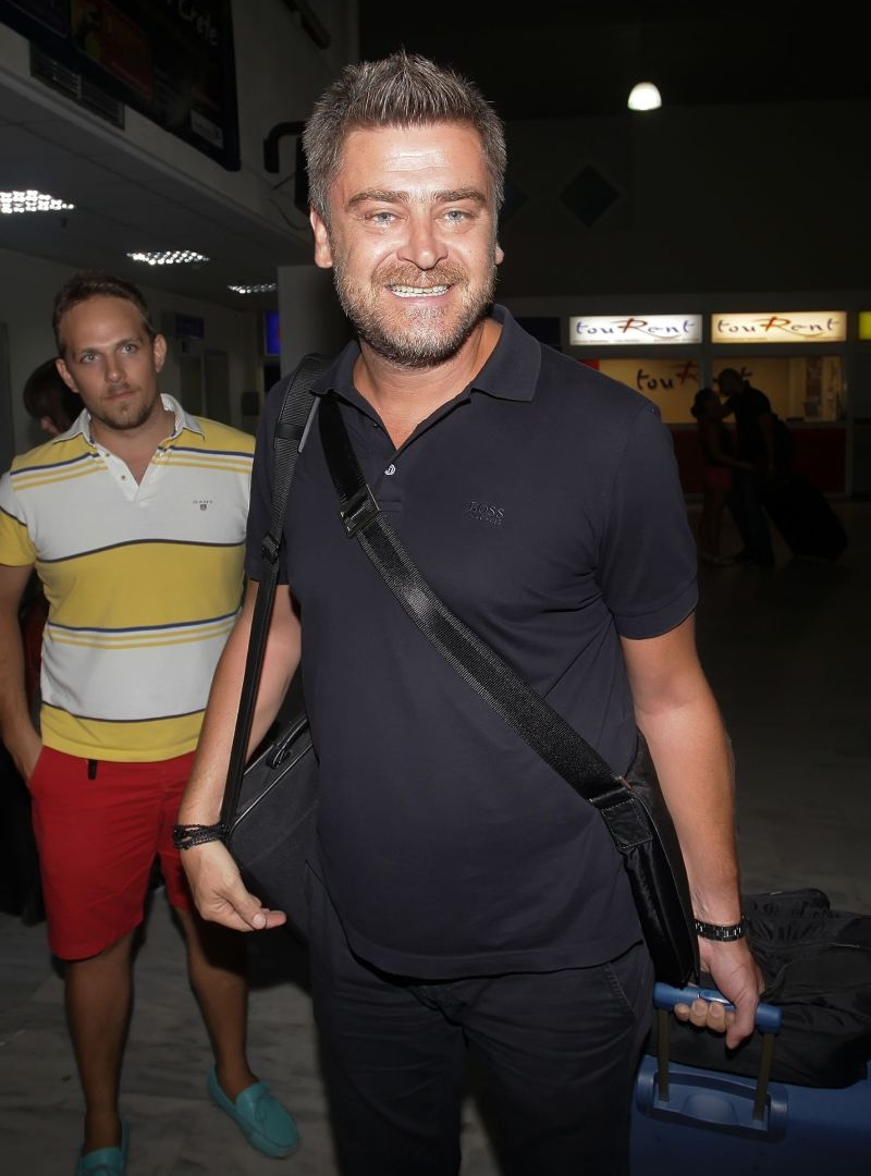 Εργοτέλης: Στο Ηράκλειο ο Δερμιτζάκης (photos)