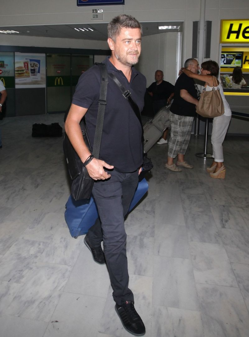 Εργοτέλης: Στο Ηράκλειο ο Δερμιτζάκης (photos)