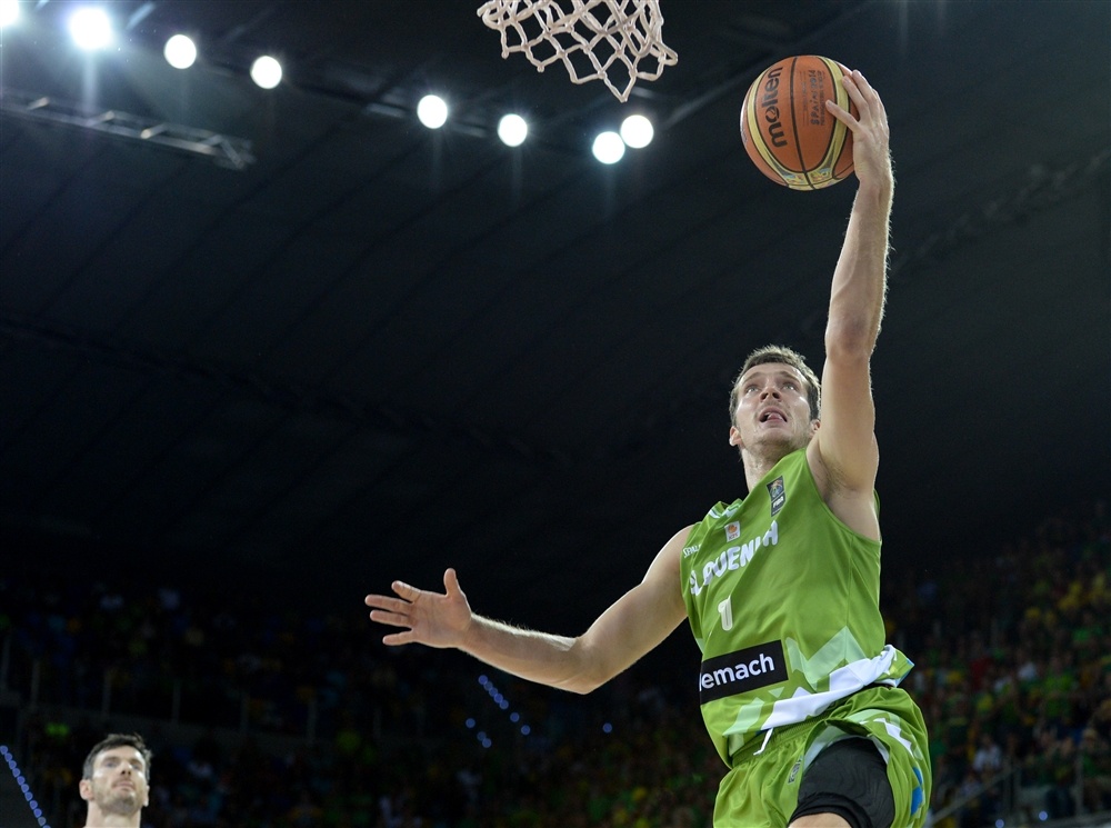 Μουντομπάσκετ 2014: Λιθουανία - Σλοβενία 67-64 (photos)