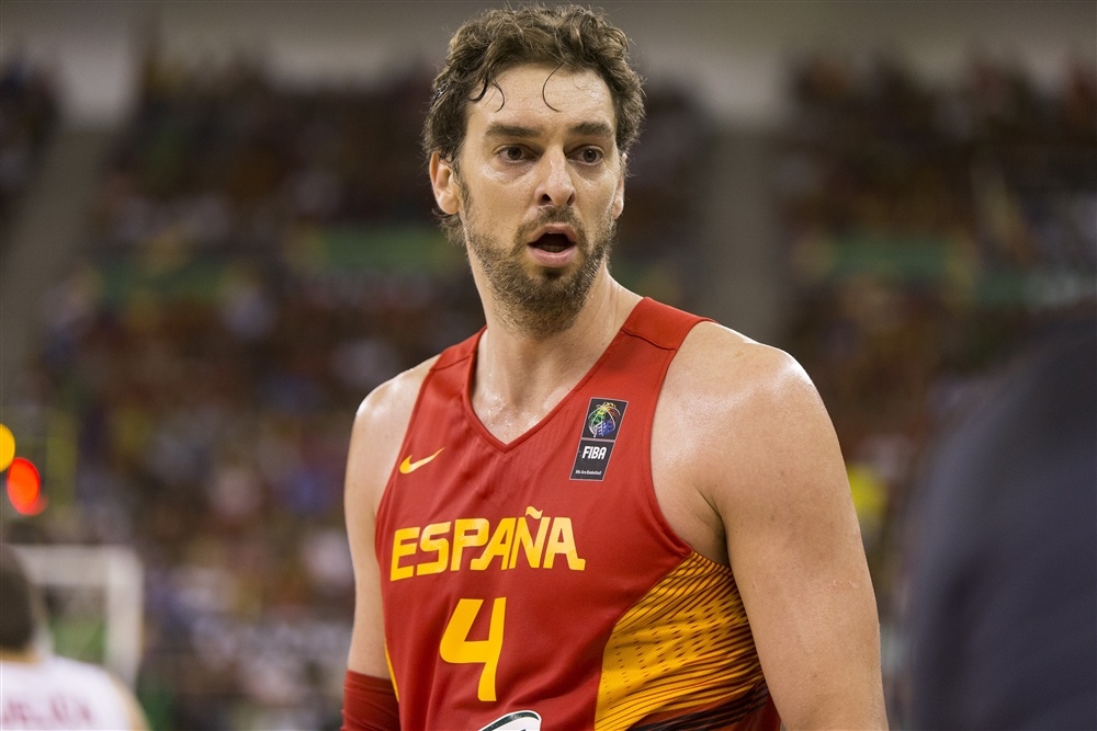 Μουντομπάσκετ 2014: Σερβία - Ισπανία 73-89 (photos)