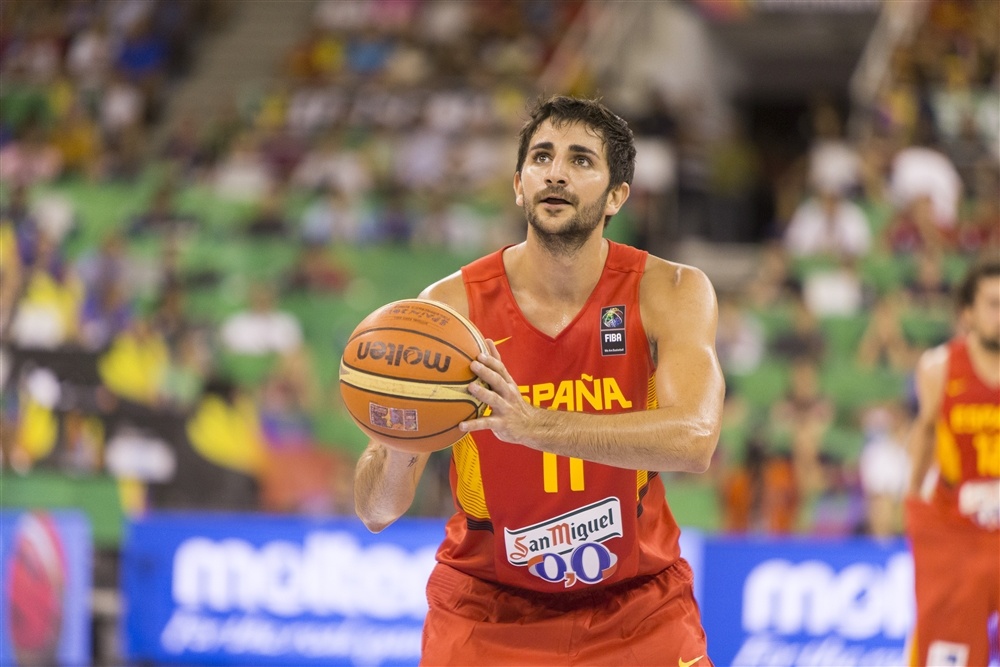 Μουντομπάσκετ 2014: Σερβία - Ισπανία 73-89 (photos)