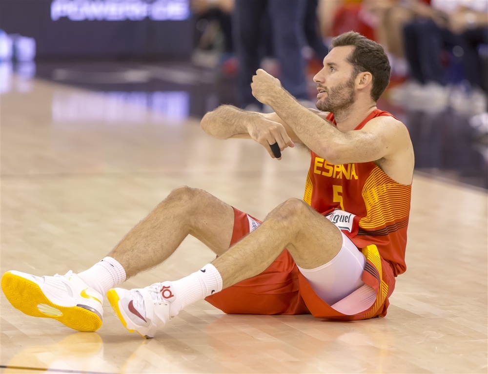 Μουντομπάσκετ 2014: Σερβία - Ισπανία 73-89 (photos)
