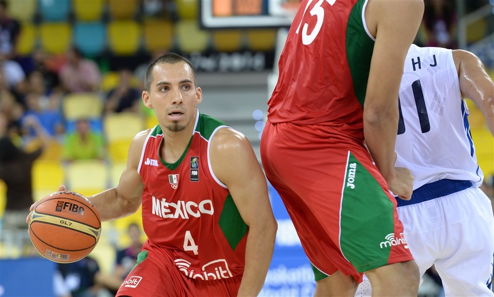 Mundobasket 2014: Ν. Κορέα - Μεξικό 71-87 (photos)