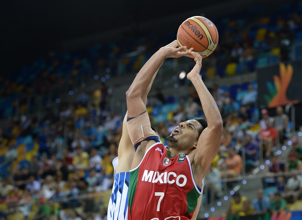 Mundobasket 2014: Ν. Κορέα - Μεξικό 71-87 (photos)