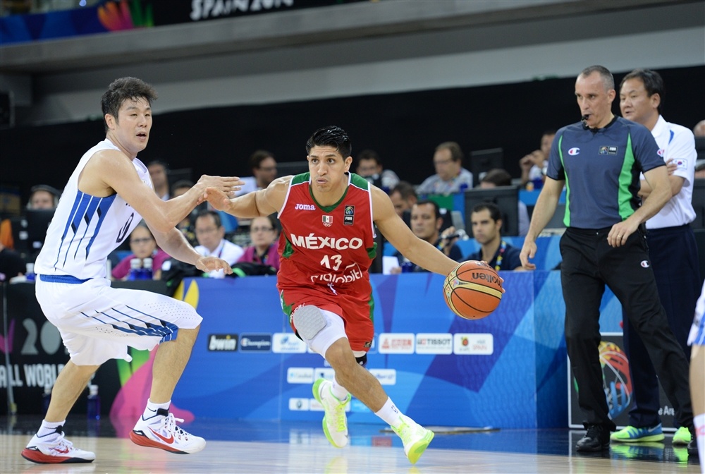 Mundobasket 2014: Ν. Κορέα - Μεξικό 71-87 (photos)