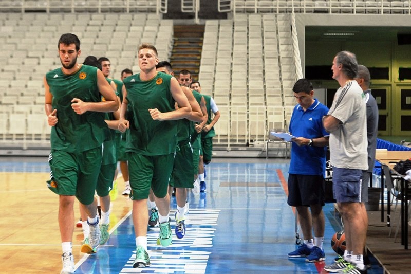 Παναθηναϊκός: Ο Ιβάνοβιτς βάζει την «σφραγίδα» του! (photos)