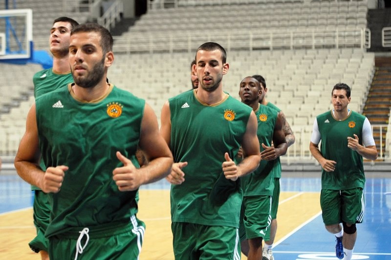 Παναθηναϊκός: Ο Ιβάνοβιτς βάζει την «σφραγίδα» του! (photos)