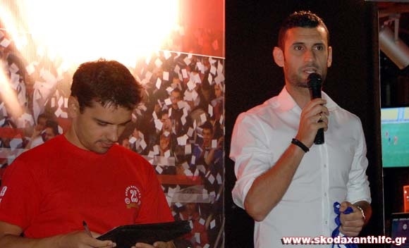 Ξάνθη: Η παρουσίαση των νέων (photos)