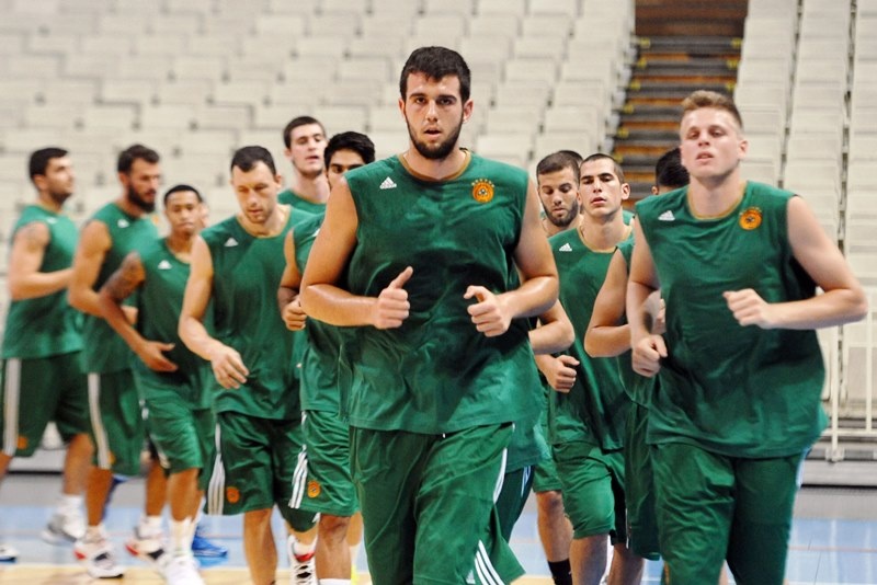 Παναθηναϊκός: Ο Ιβάνοβιτς βάζει την «σφραγίδα» του! (photos)