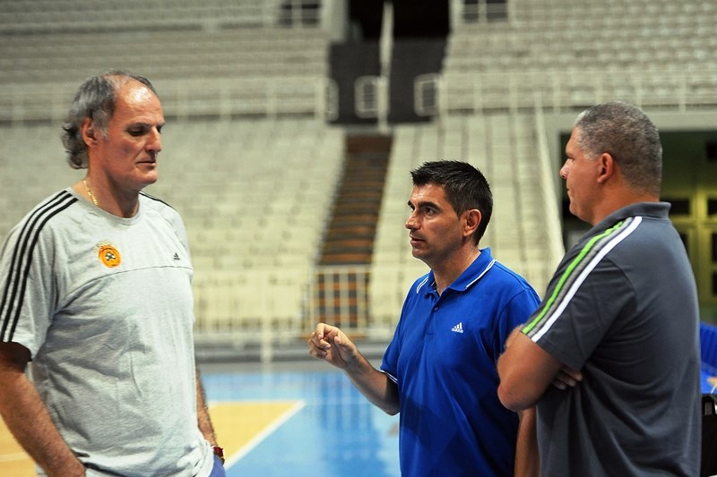 Παναθηναϊκός: Ο Ιβάνοβιτς βάζει την «σφραγίδα» του! (photos)