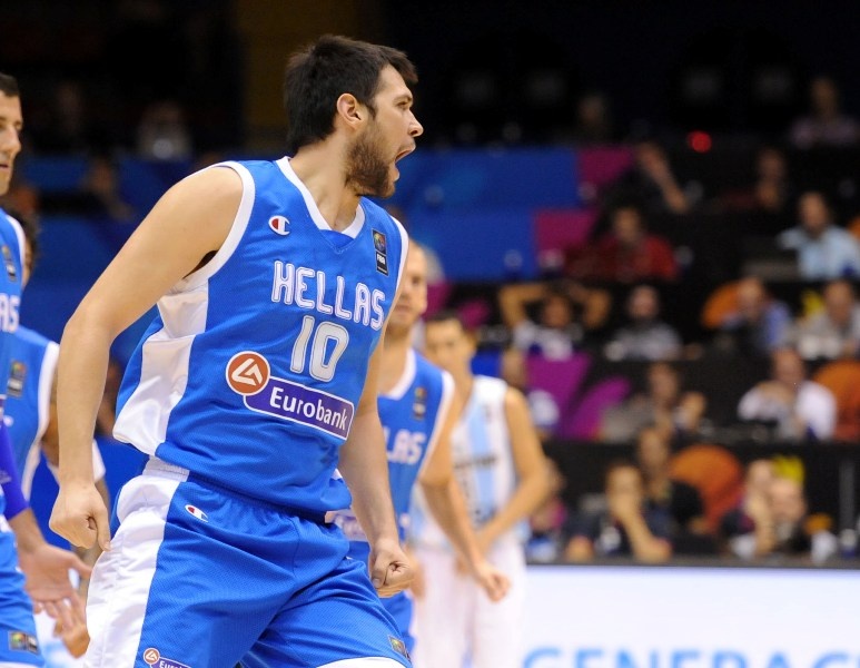 Μουντομπάσκετ 2014: Το κορυφαίο κάρφωμα του Παπανικολάου (video+photos)