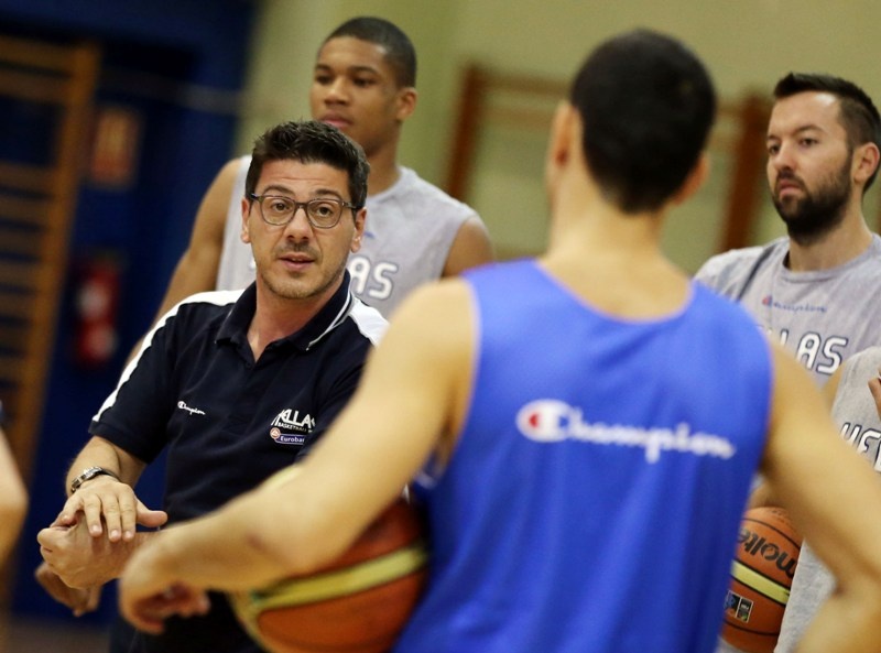 Mundobasket 2014: «Πρώτη» στη Μαδρίτη για Ελλάδα (photos)