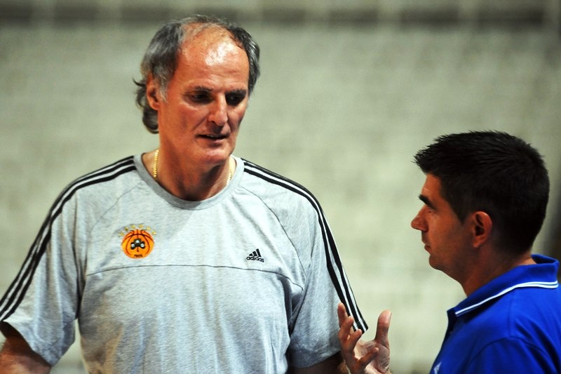 Παναθηναϊκός: Ο Ιβάνοβιτς βάζει την «σφραγίδα» του! (photos)