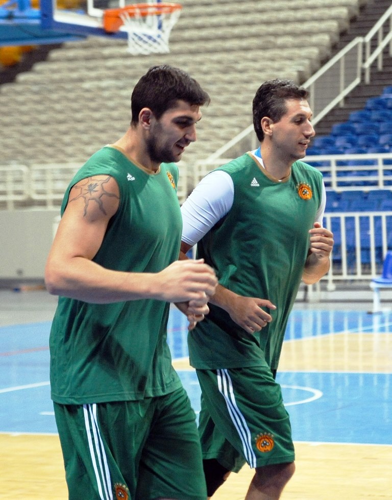 Παναθηναϊκός: Ο Ιβάνοβιτς βάζει την «σφραγίδα» του! (photos)