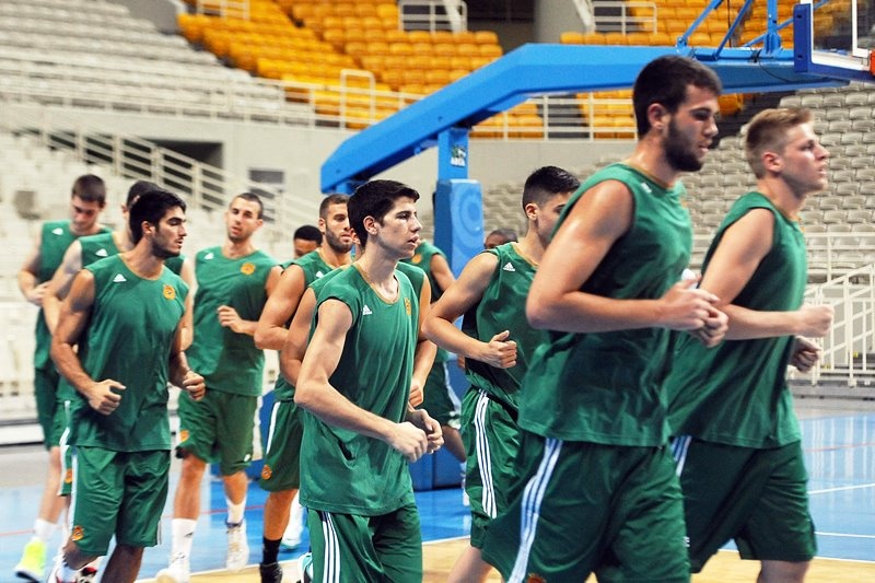 Παναθηναϊκός: Ο Ιβάνοβιτς βάζει την «σφραγίδα» του! (photos)