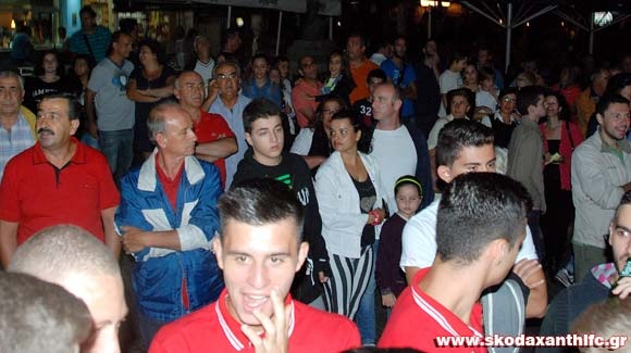 Ξάνθη: Η παρουσίαση των νέων (photos)