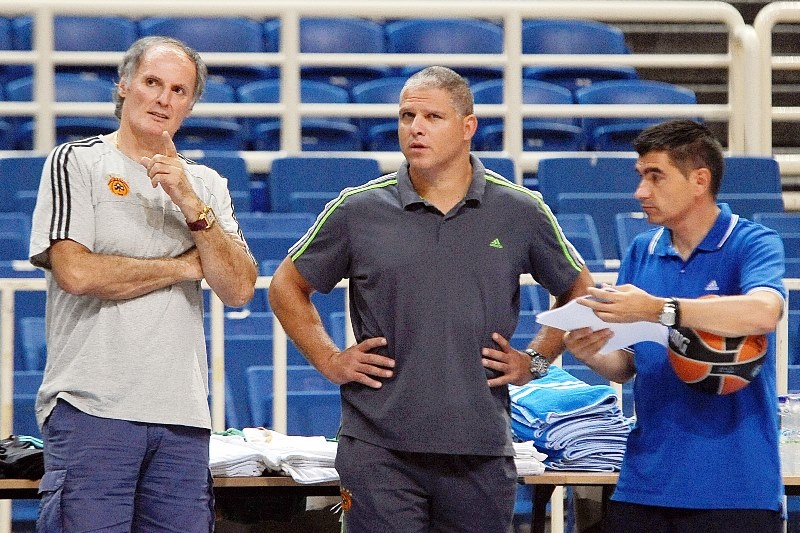 Παναθηναϊκός: Ο Ιβάνοβιτς βάζει την «σφραγίδα» του! (photos)