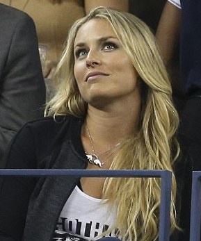 US Open: Είδε Φέντερερ με την «καυτή» κοπέλα του ο Ανρί (photos)