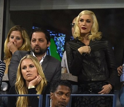 US Open: Είδε Φέντερερ με την «καυτή» κοπέλα του ο Ανρί (photos)