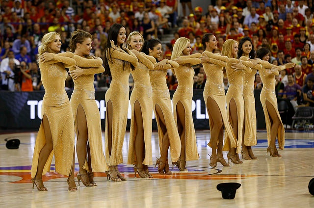 Μουντομπάσκετ 2014: Φουλ για το… χρυσό (photos)