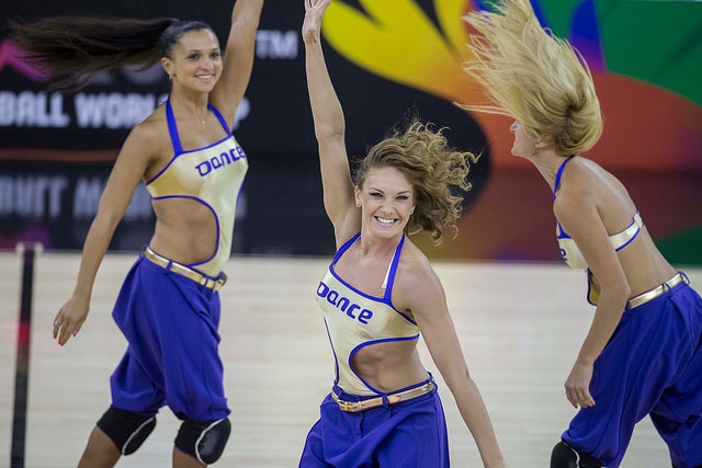Μουντομπάσκετ 2014: Φουλ για το… χρυσό (photos)