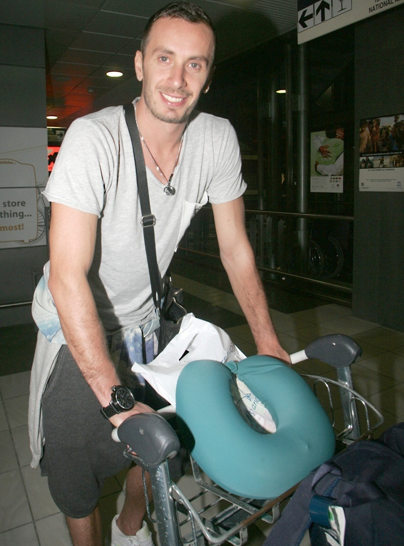 Πάσαλιτς: «Δεν το σκέφτηκα καθόλου» (photos)