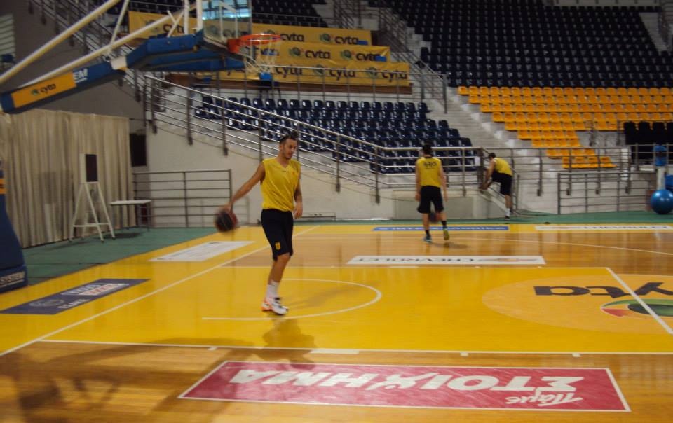 Άρης: Έρχεται και ο Βεζένκοφ (photos)