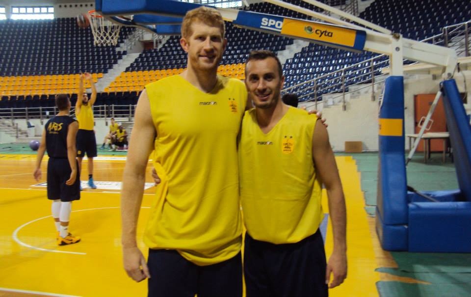 Άρης: Έρχεται και ο Βεζένκοφ (photos)