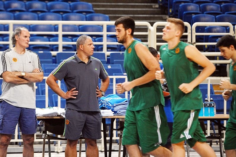 Παναθηναϊκός: Ο Ιβάνοβιτς βάζει την «σφραγίδα» του! (photos)