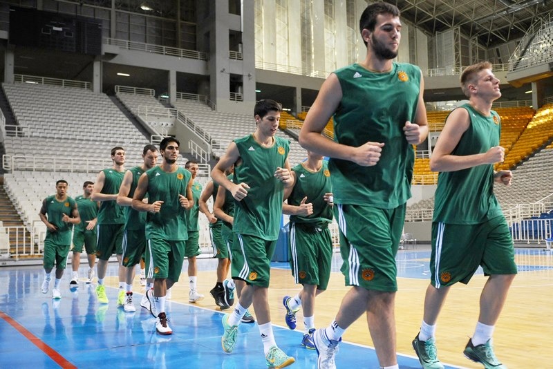 Παναθηναϊκός: Ο Ιβάνοβιτς βάζει την «σφραγίδα» του! (photos)