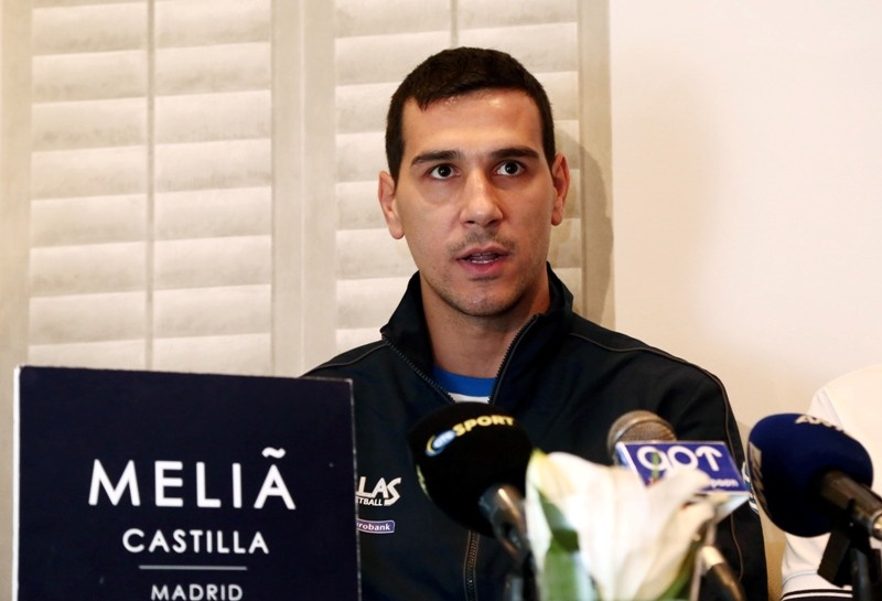 Μουντομπάσκετ: Η συνέντευξη Τύπου της Ελλάδας για Σερβία (photos)