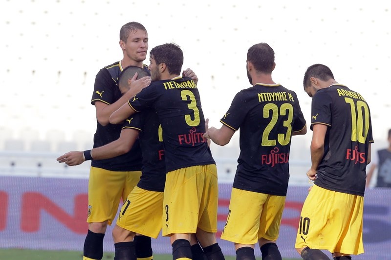 ΑΕΚ – Απόλλων Καλαμαριάς 4-0 (photos)