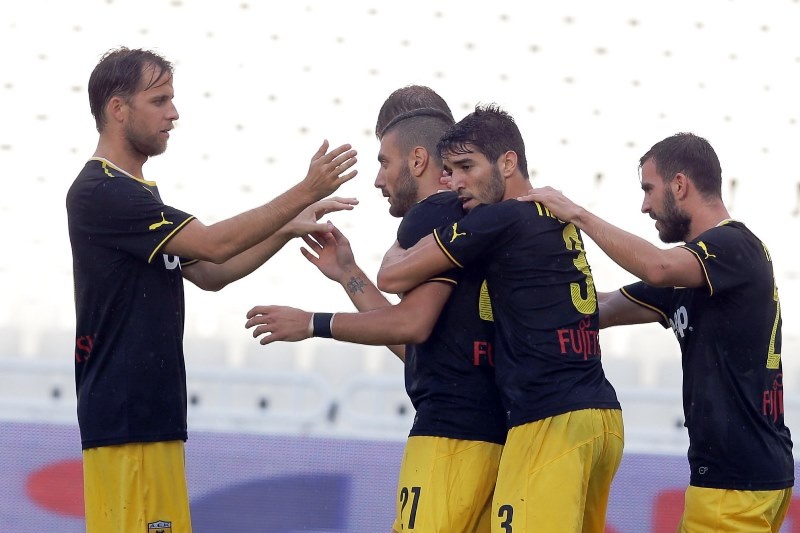 ΑΕΚ – Απόλλων Καλαμαριάς 4-0 (photos)