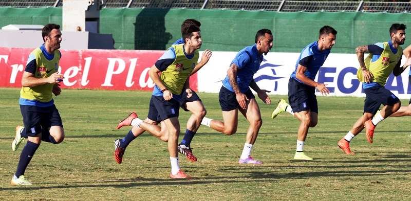 Εθνική Ελλάδας: Με 4-3-3 απέναντι στην Ρουμανία (photos)