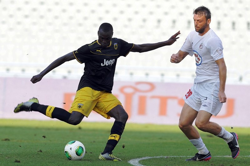 ΑΕΚ – Απόλλων Καλαμαριάς 4-0 (photos)