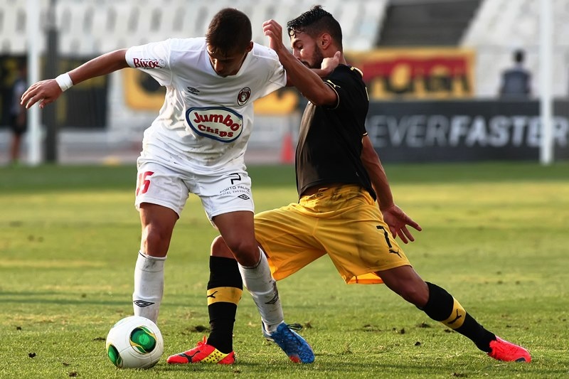 ΑΕΚ – Απόλλων Καλαμαριάς 4-0 (photos)