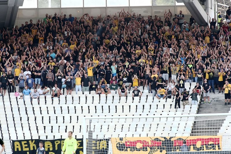 ΑΕΚ – Απόλλων Καλαμαριάς 4-0 (photos)