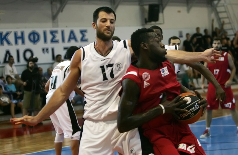 Κηφισιά: Φιλική νίκη επί του Απόλλωνα Πατρών (photos)
