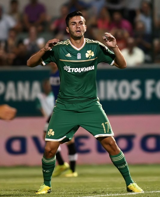 Παναθηναϊκός - Βιτορούλ 1-0 (photos)