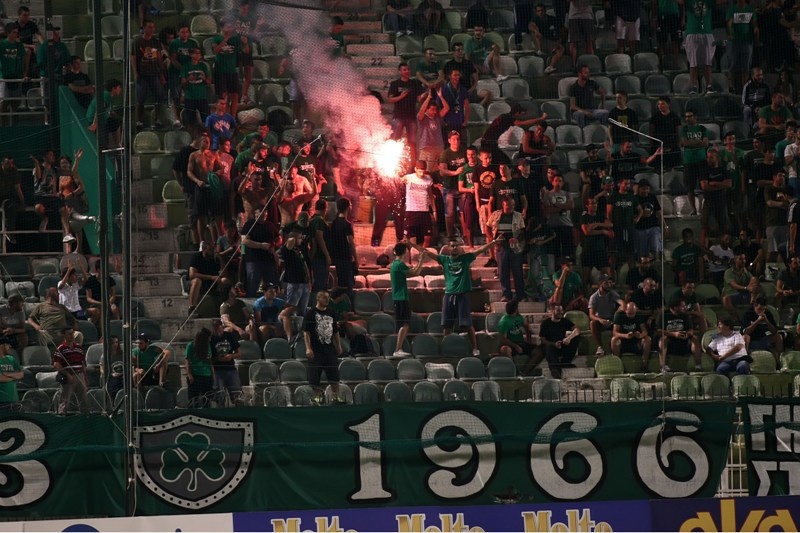 Παναθηναϊκός - Βιτορούλ 1-0 (photos)