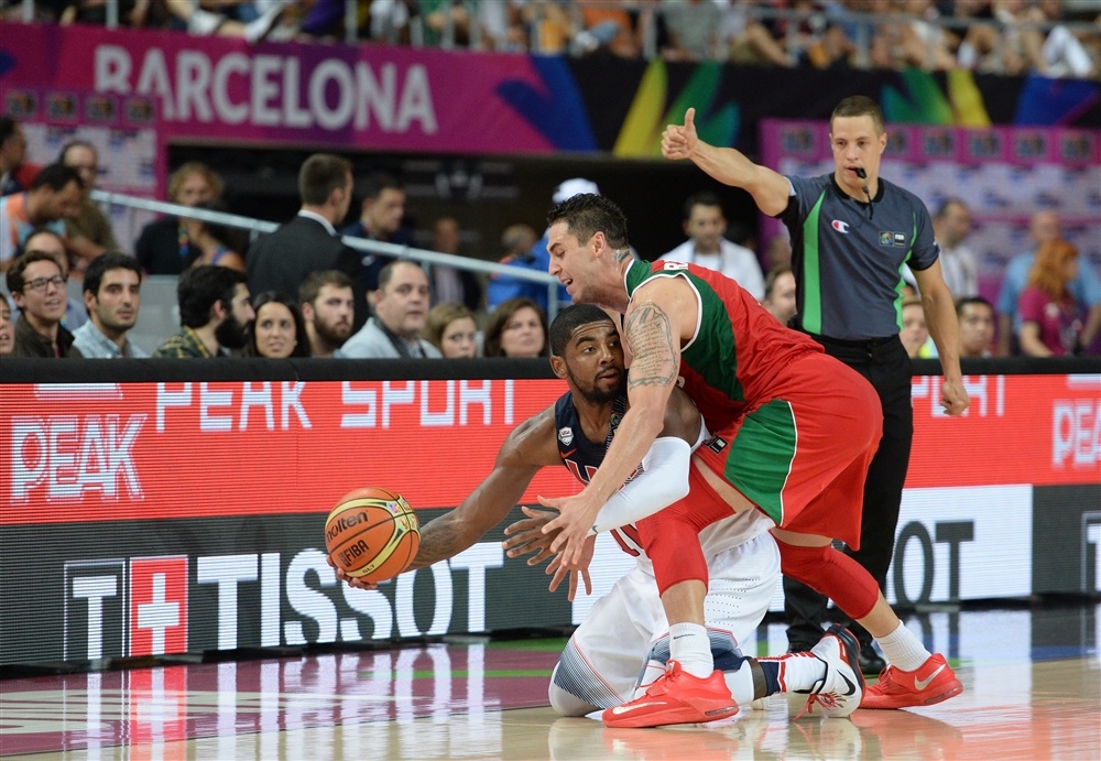 Mundobasket 2014: ΗΠΑ - Μεξικό 86-63 (photos)