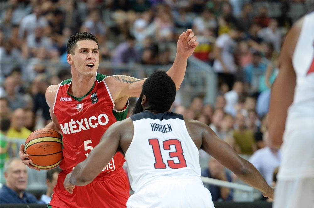 Mundobasket 2014: ΗΠΑ - Μεξικό 86-63 (photos)