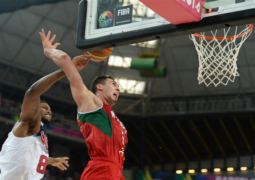 Mundobasket 2014: ΗΠΑ - Μεξικό 86-63 (photos)