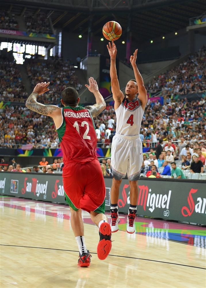 Mundobasket 2014: ΗΠΑ - Μεξικό 86-63 (photos)